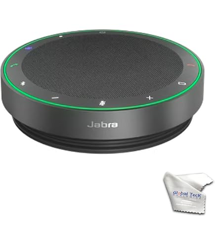 PCスピーカー Jabra speak2 75 UC Amazon.com: Jabra Speak2 75 UC Bluetooth Speakerphone with Global